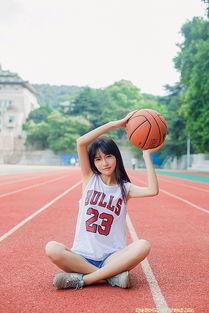 广东篮球少女网红